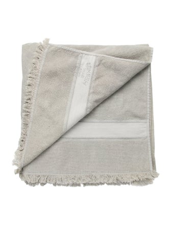 Hermès Large Yachting Beach Towel