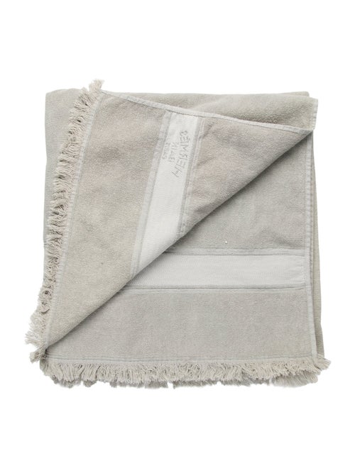 Hermès Large Yachting Beach Towel