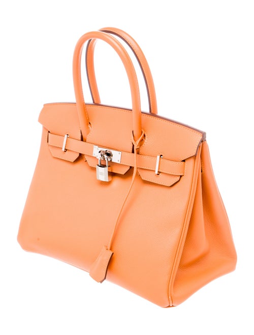 Hermès Epsom Birkin 30