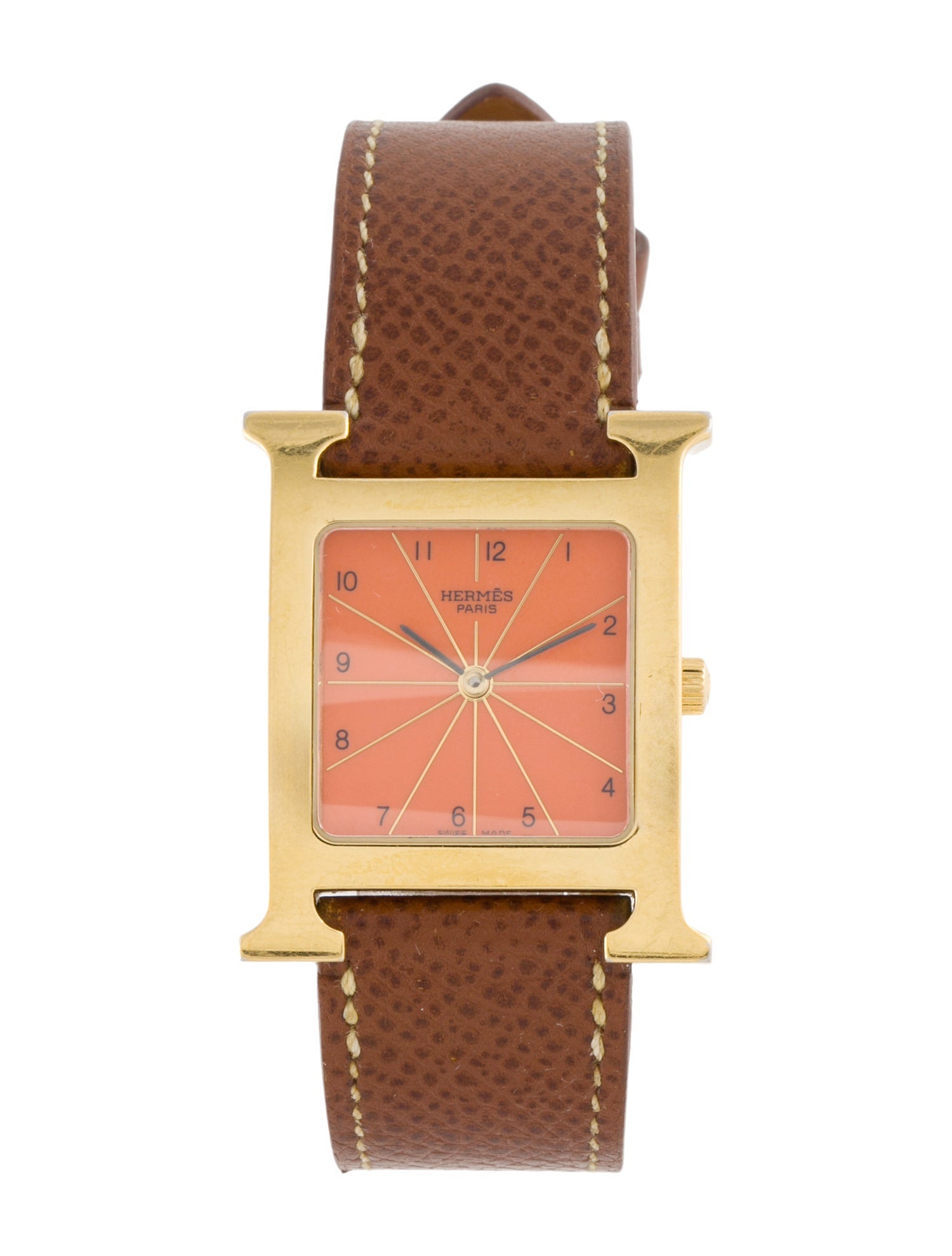 Hermès Heure H Watch