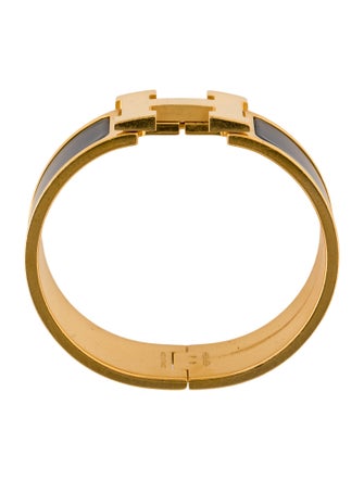 Hermès Clic Clac H Bracelet