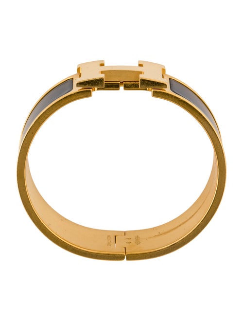 Hermès Clic Clac H Bracelet