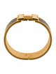 Hermès Clic Clac H Bracelet