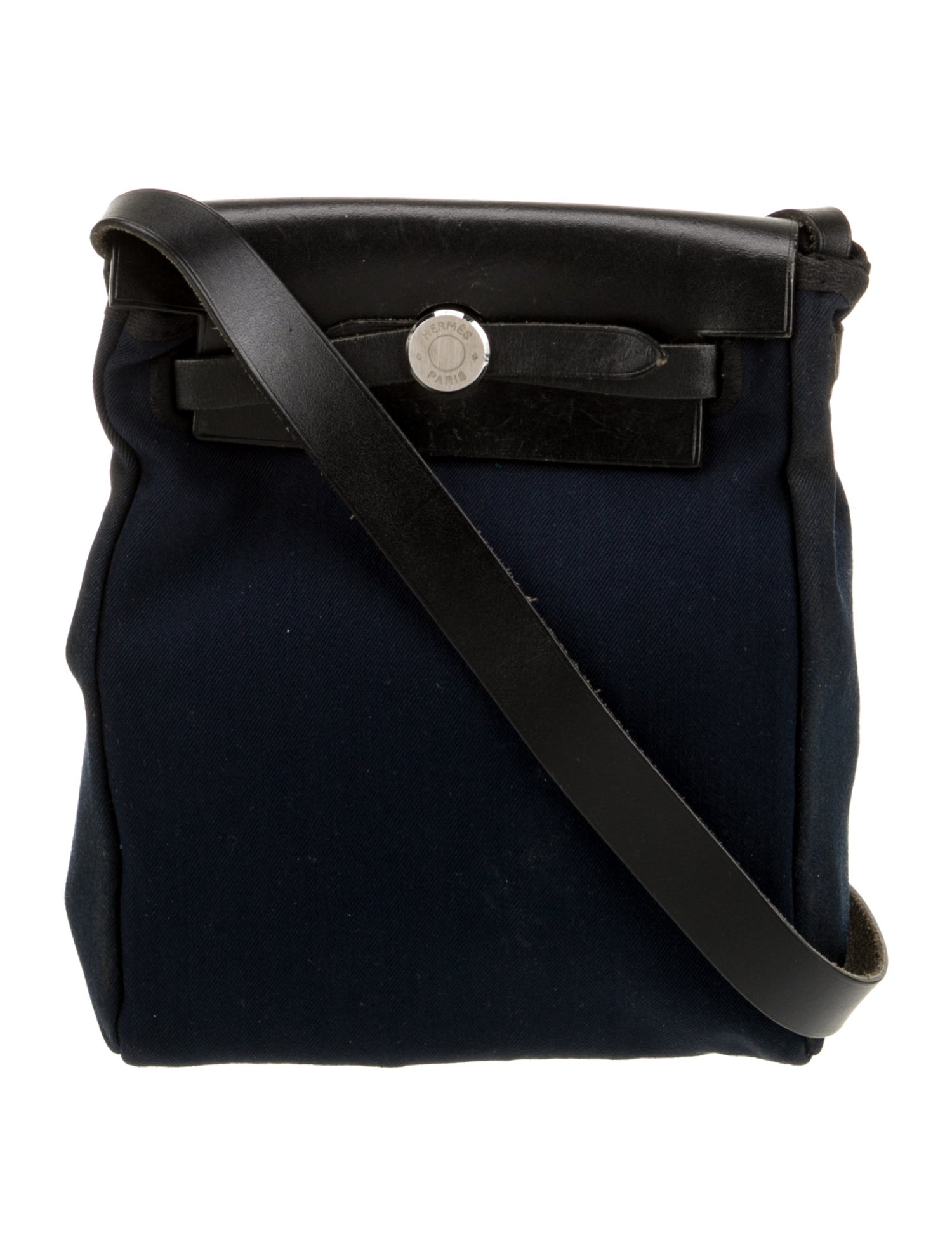 Hermès Toile Verso Herbag TPM