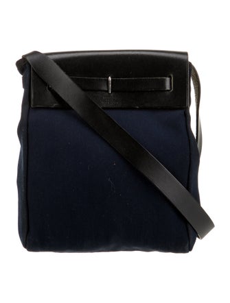 Hermès Toile Verso Herbag TPM