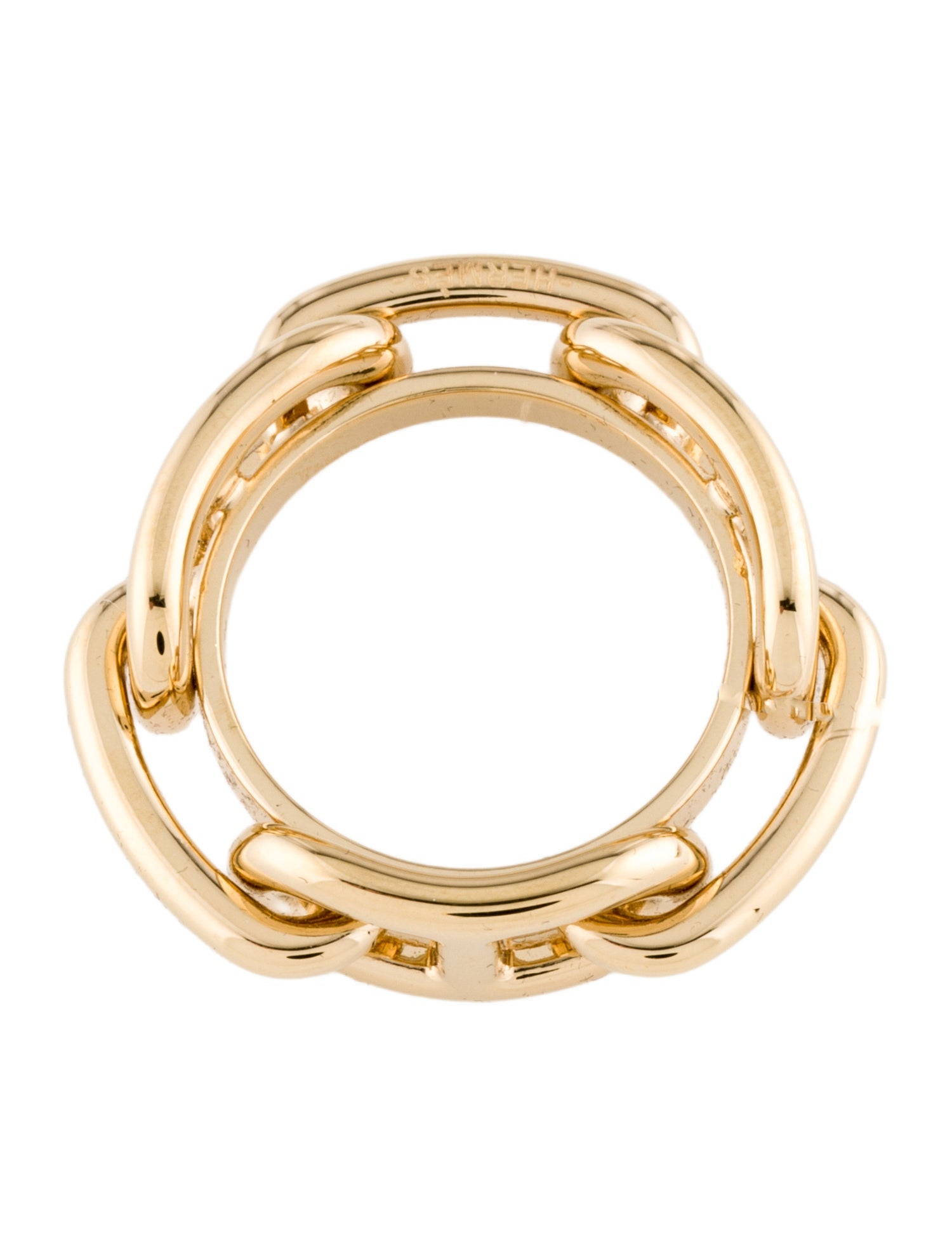 Hermès Regate Scarf Ring