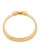 Hermès Clic Clac H Bangle Bracelet