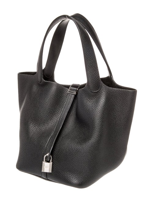 Hermès Clemence Picotin Lock 22