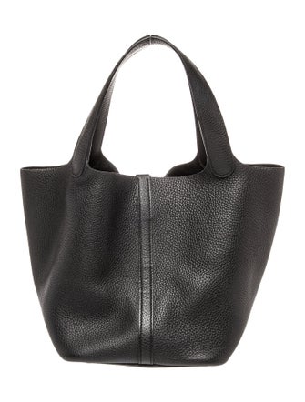 Hermès Clemence Picotin Lock 22