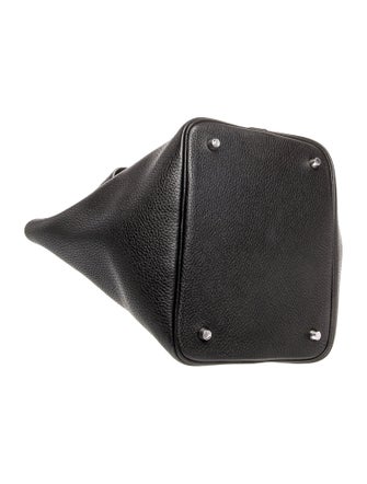 Hermès Clemence Picotin Lock 22