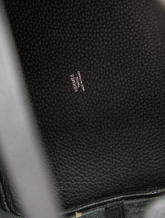 Hermès Clemence Picotin Lock 22