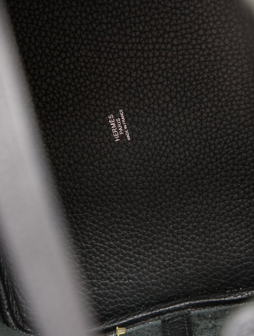 Hermès Clemence Picotin Lock 22