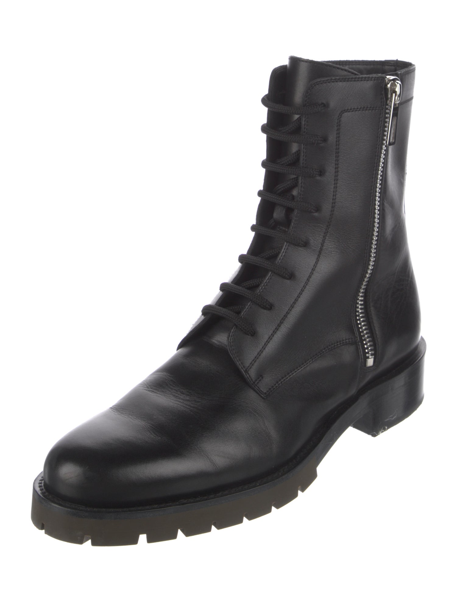 Hermès 2023 Hustin Combat Boots