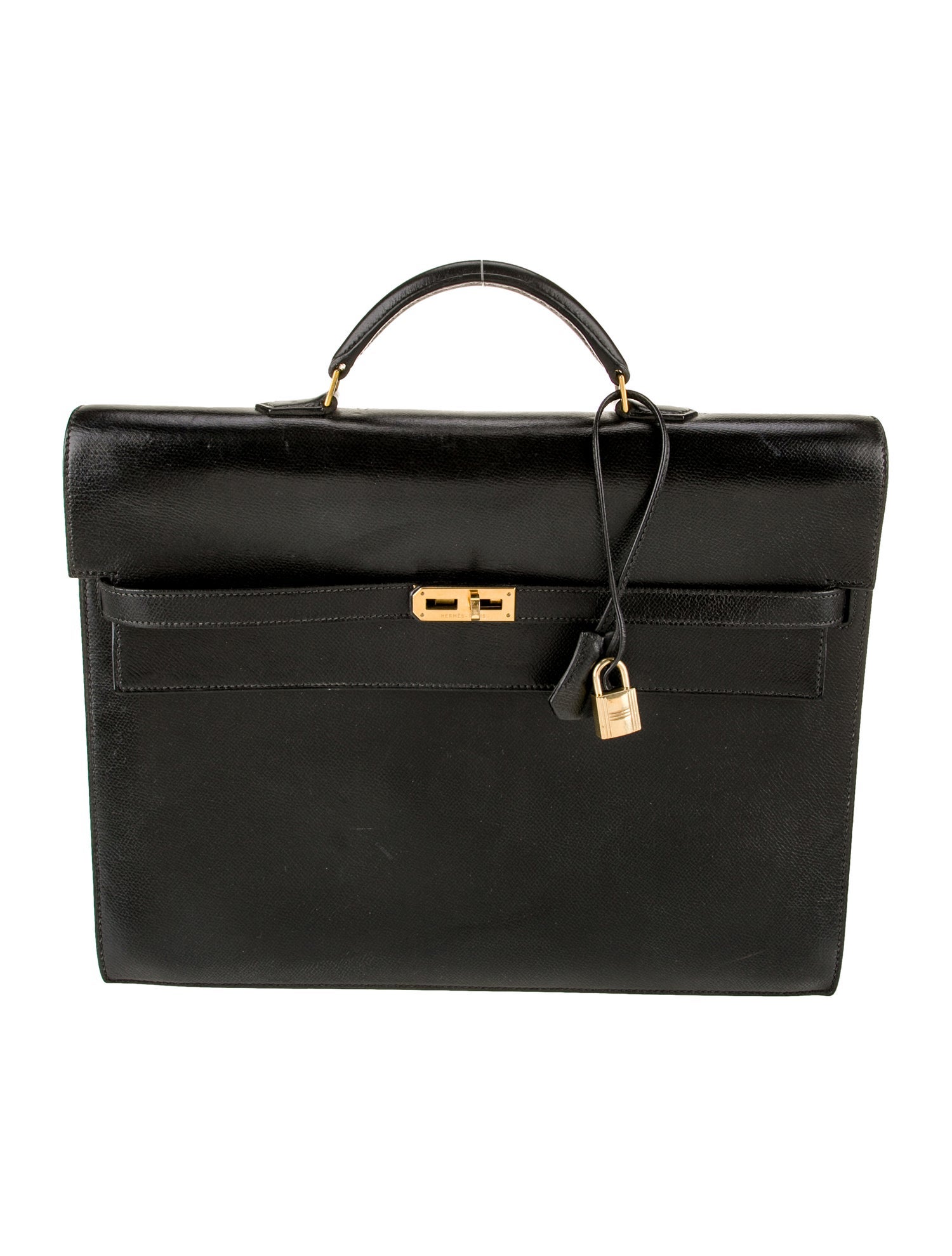 Hermès Courchevel Kelly Depeches 38