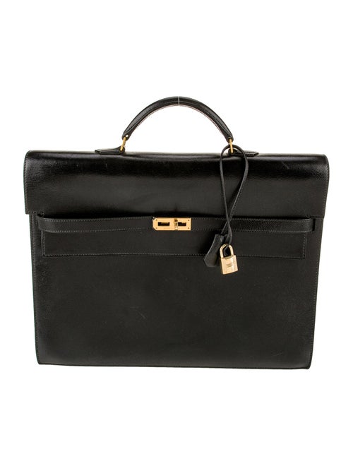 Hermès Courchevel Kelly Depeches 38