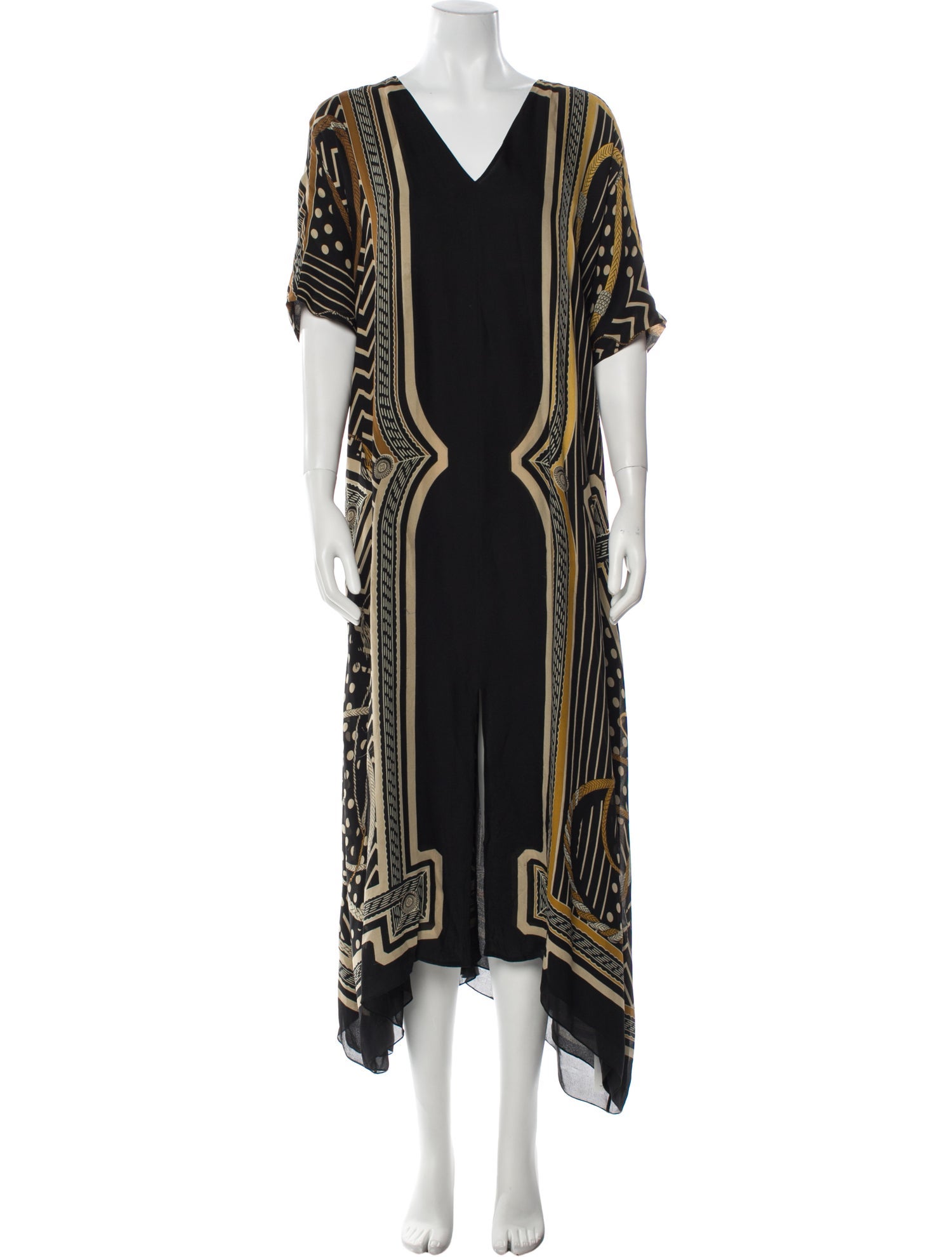 Hermès 2023 Long Dress