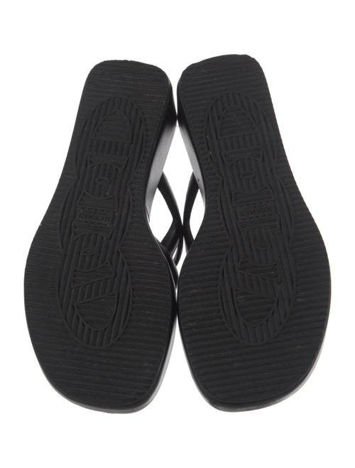 Hermès Gipsy Chaîne d'Ancre Insignia Flip Flops