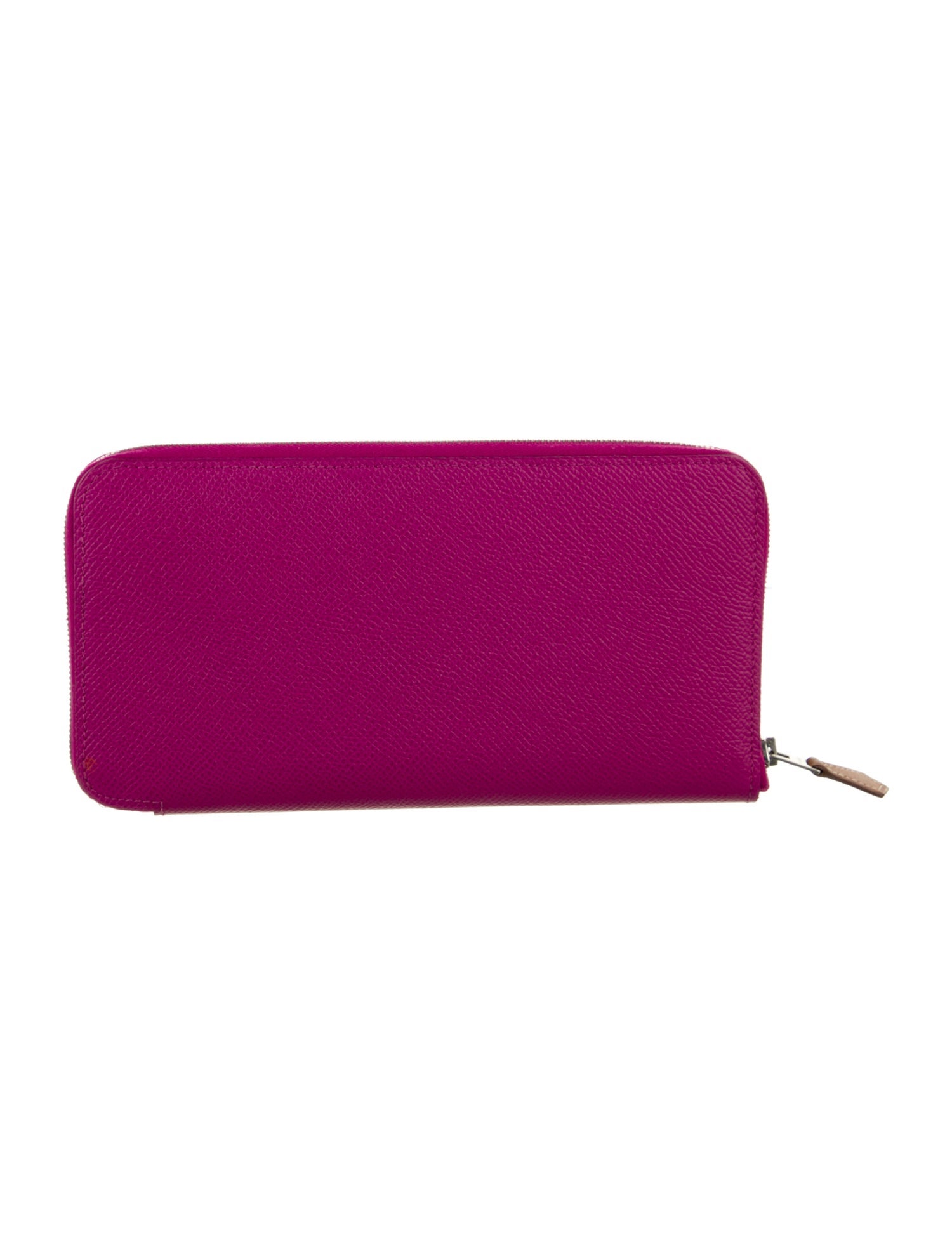 Hermès Silk'In Classic Wallet