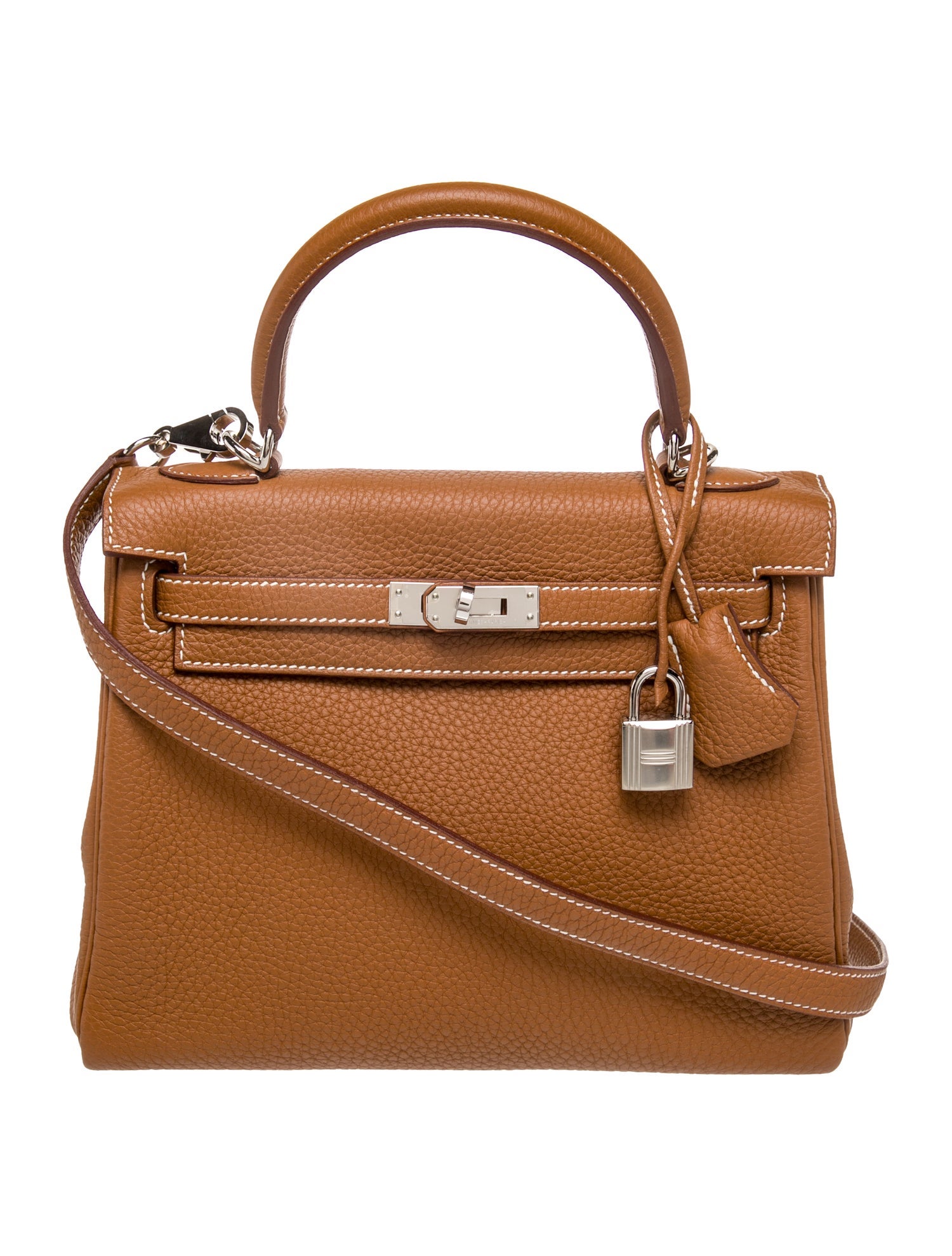 Hermès 2023 Togo Kell II Retourne 25