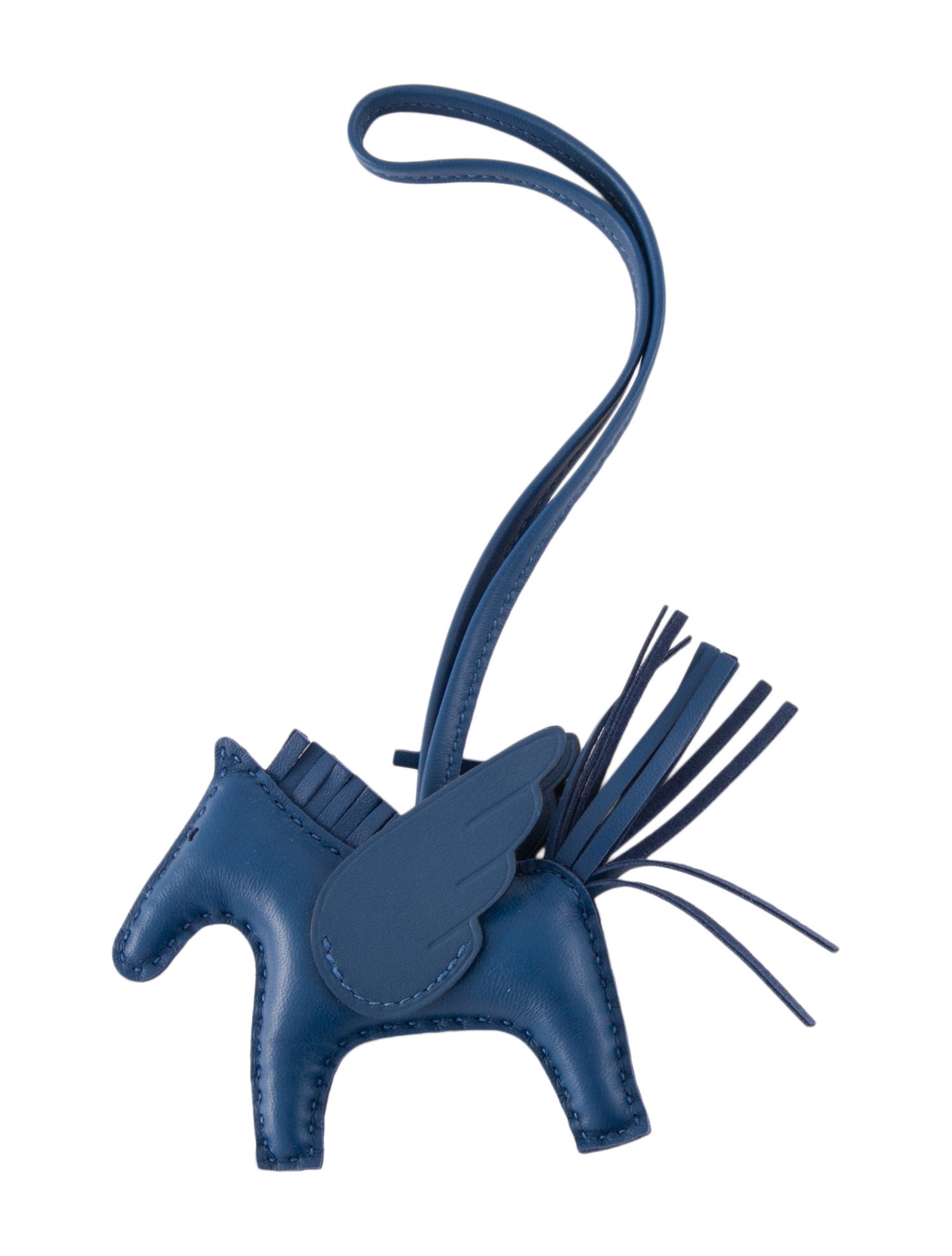 Hermès 2024 Milo GriGri Rodeo Pegase TPM Bag Charm