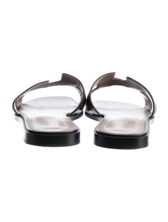 Hermès Oran H Logo Slides