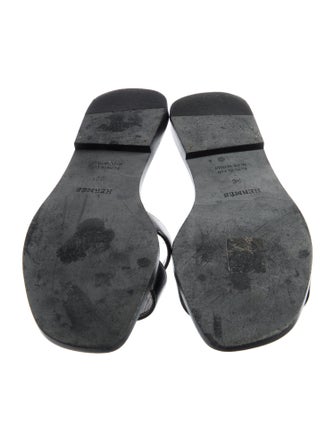 Hermès Oran H Logo Slides