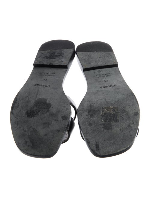 Hermès Oran H Logo Slides