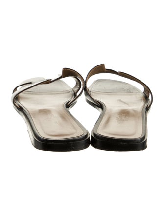 Hermès Oran H Logo Slides