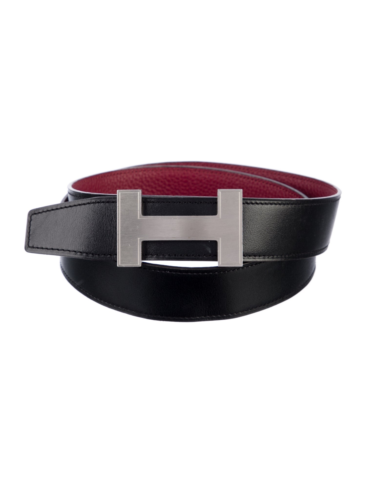 Hermès Reversible 32 mm Quizz Belt Kit