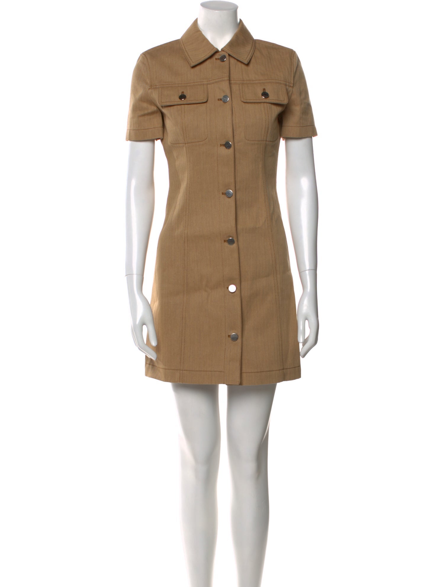 Hermès 2024 Mini Dress