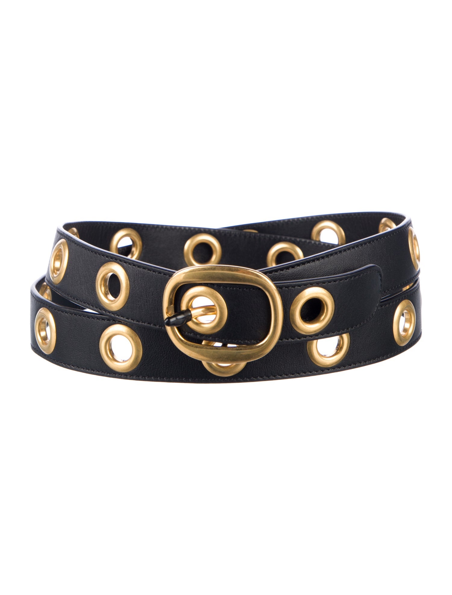 Tom Ford Leather Waist Belt