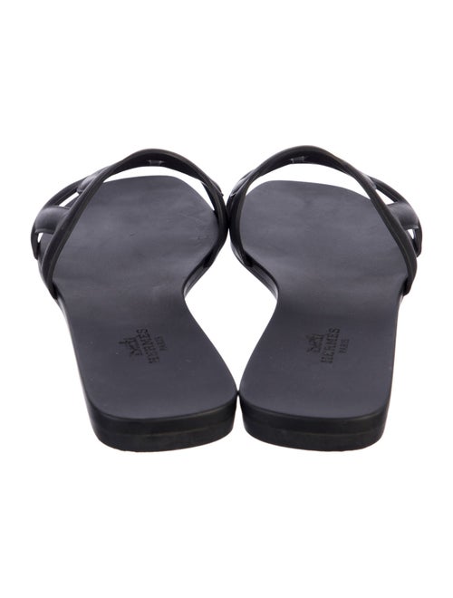 Hermès Aloha Chaîne d'Ancre Insignia Slides