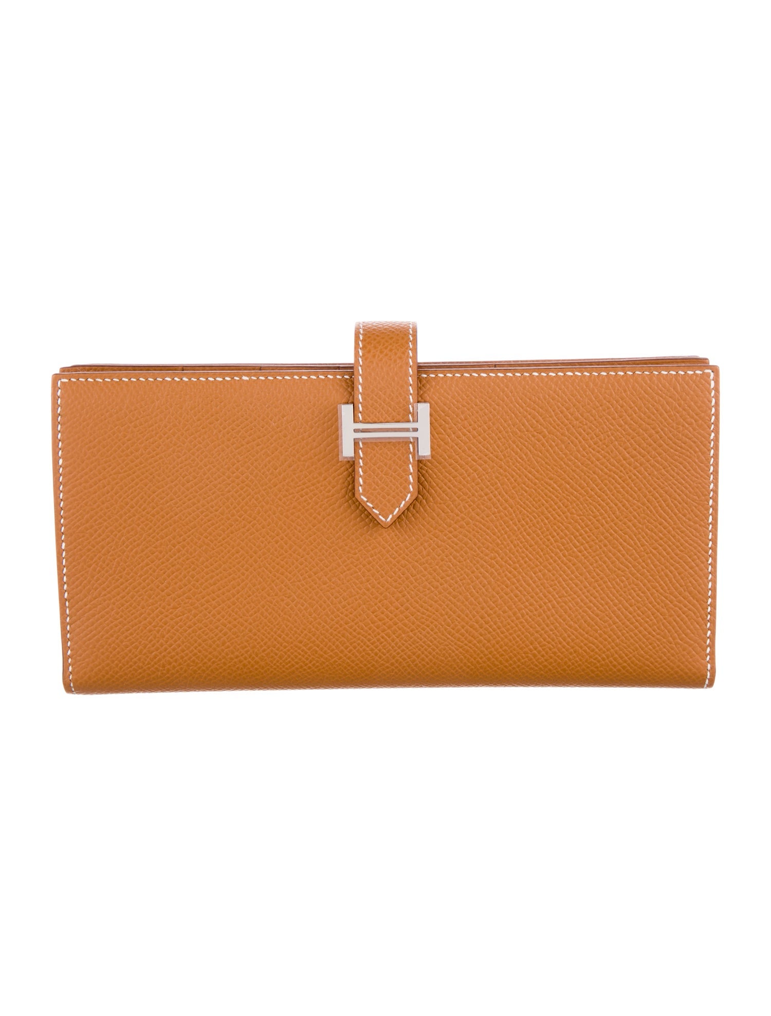 Hermès Bearn Classic Wallet