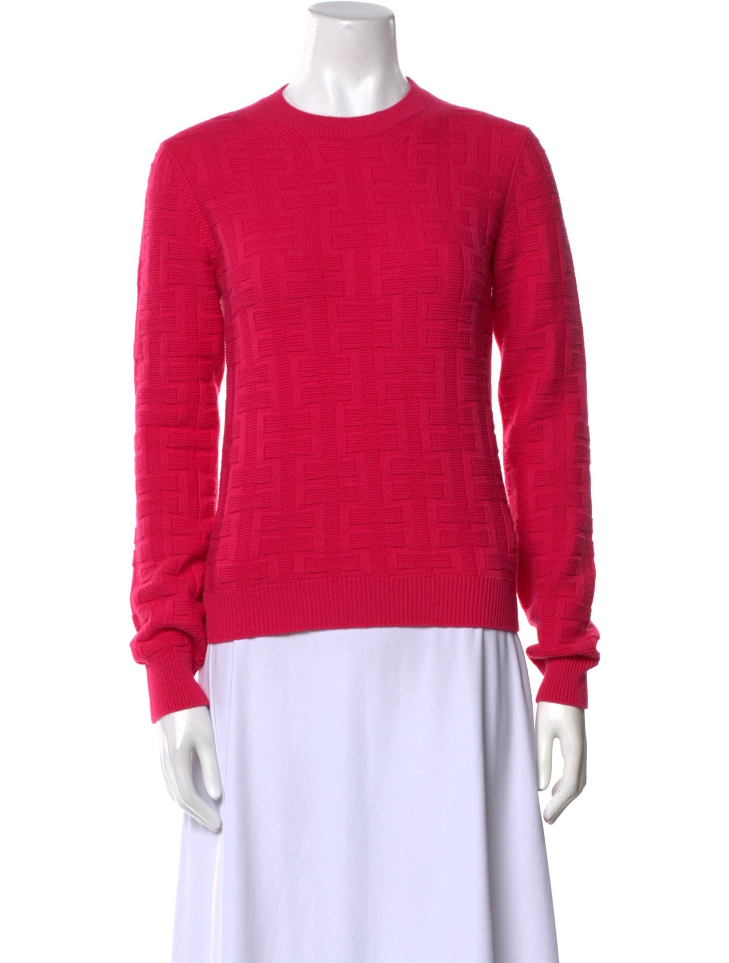 Hermès 2022 Virgin Wool Sweater