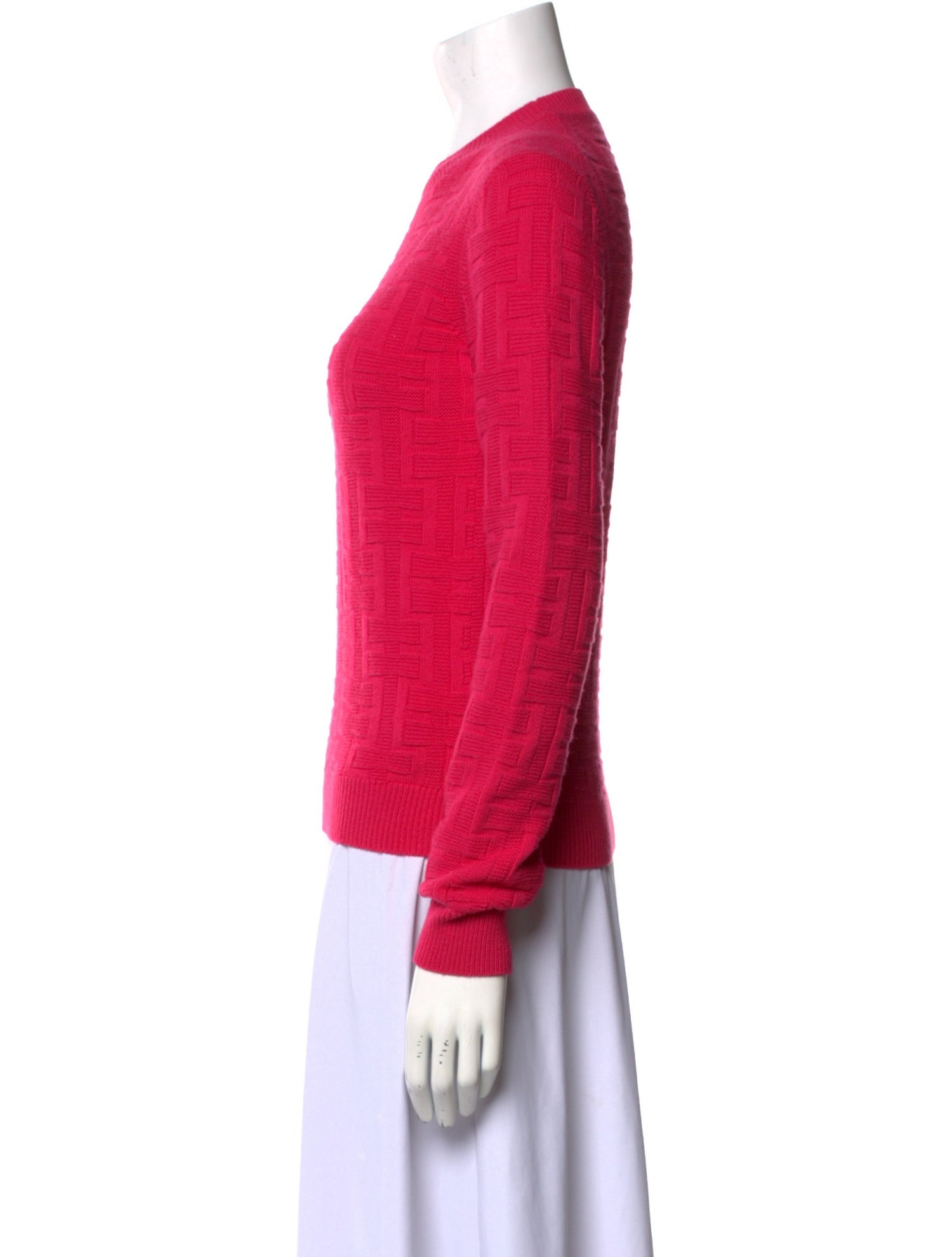 Hermès 2022 Virgin Wool Sweater
