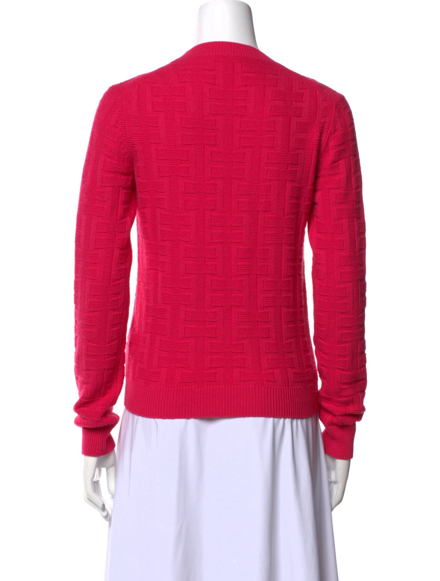 Hermès 2022 Virgin Wool Sweater