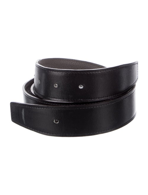 Hermès Reversible 32 mm Belt Strap Belt Strap