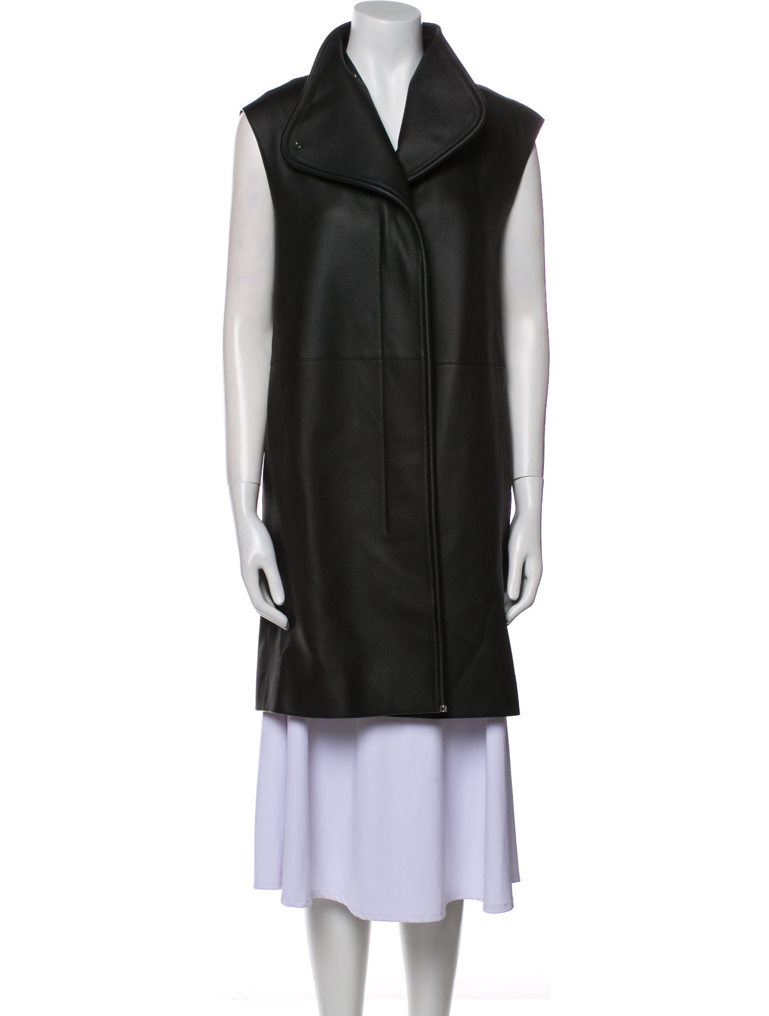 Hermès Deer Fur Coat