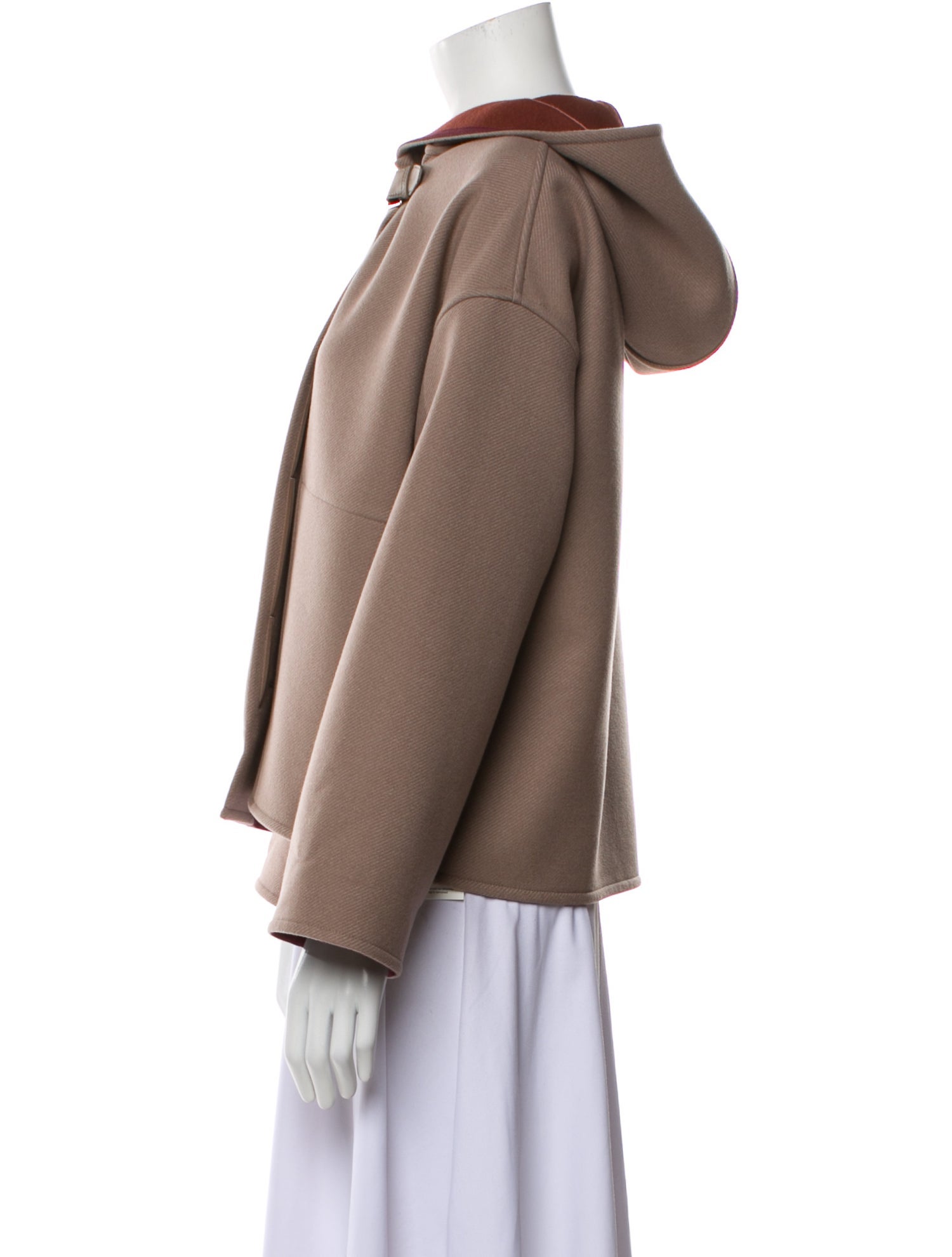 Hermès 2024 Wool Evening Jacket