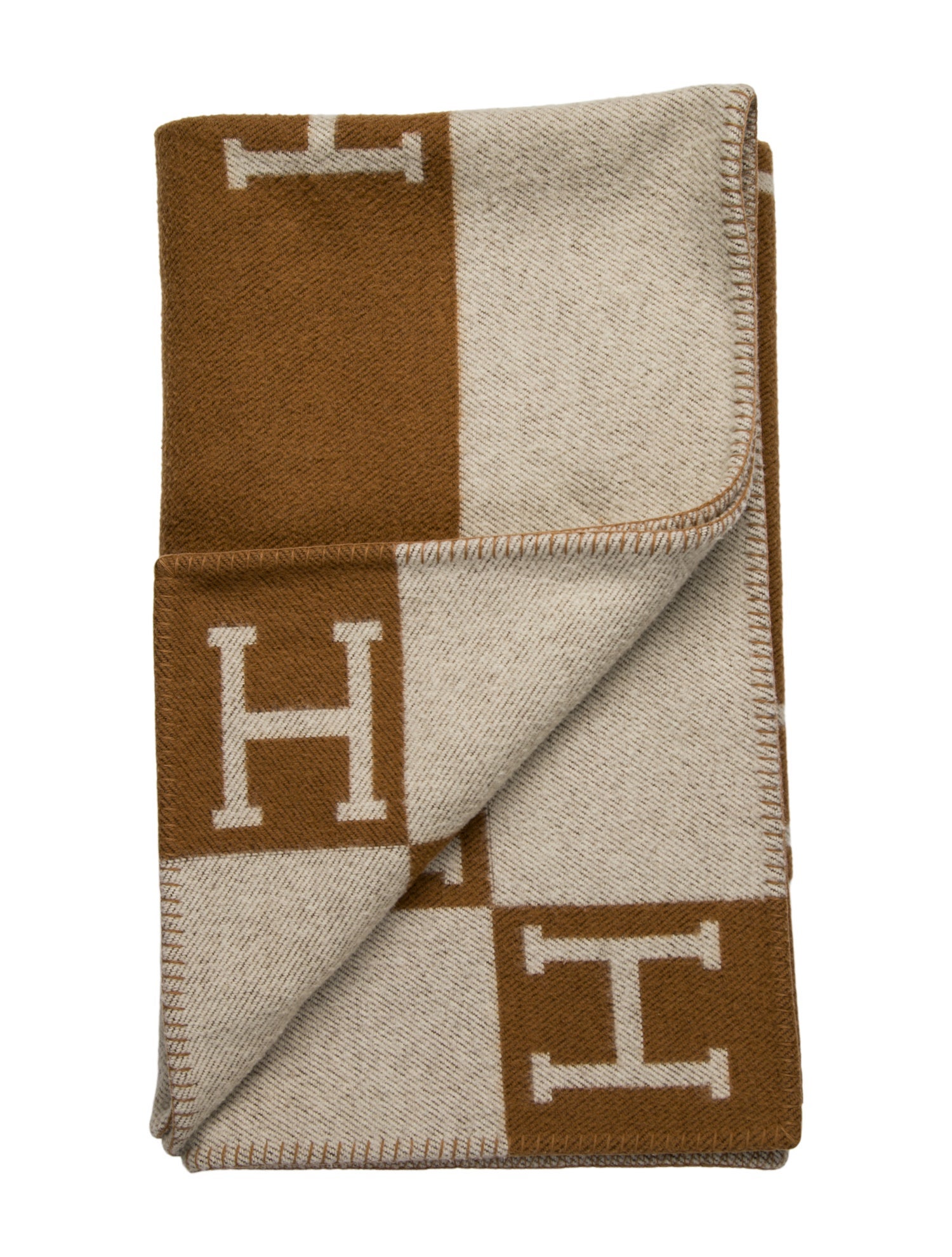 Hermès Avalon Throw Blanket