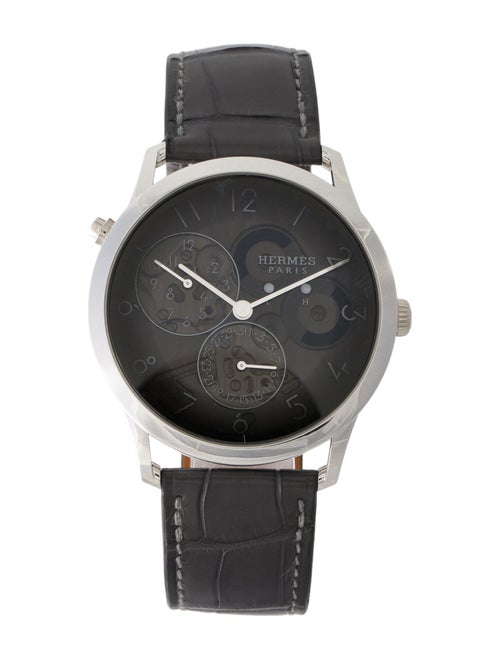 Hermès Slim d'Hermès watch