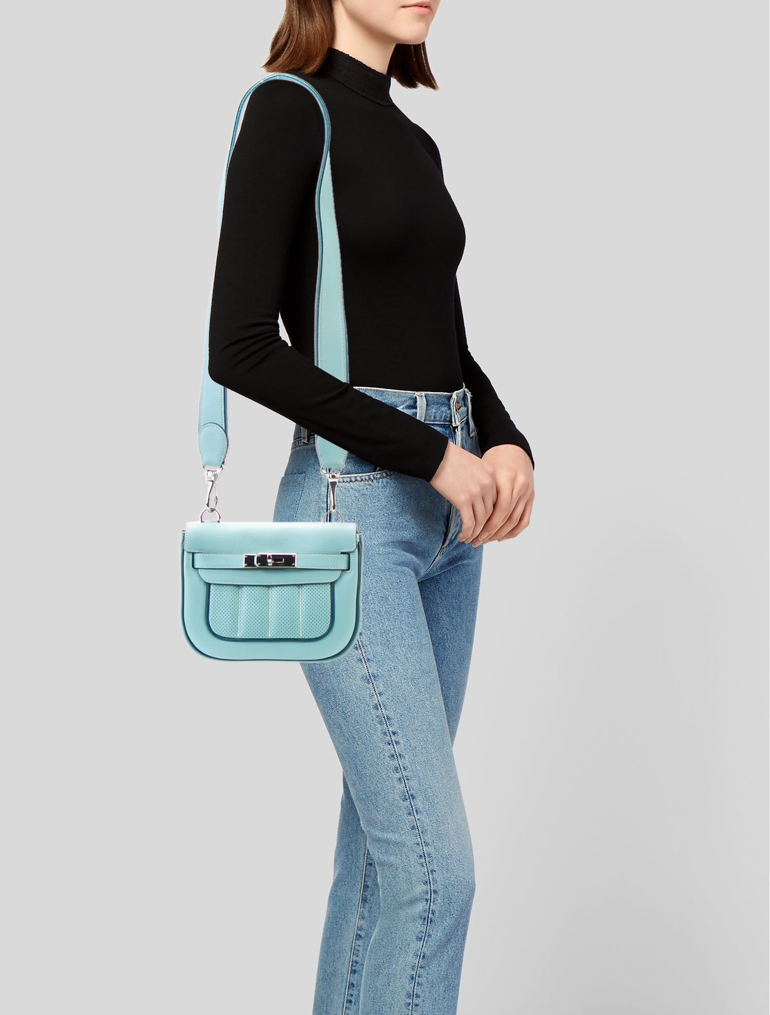 Hermès Swift Mini Berline 21