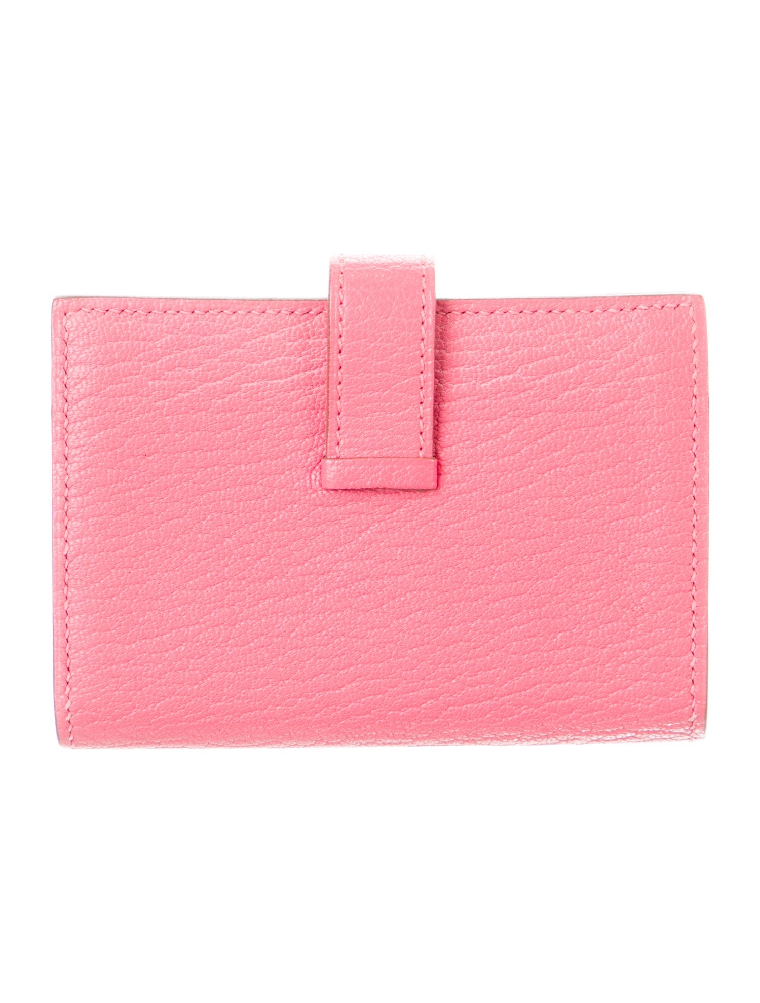 Hermès 2016 Bearn Mini Wallet