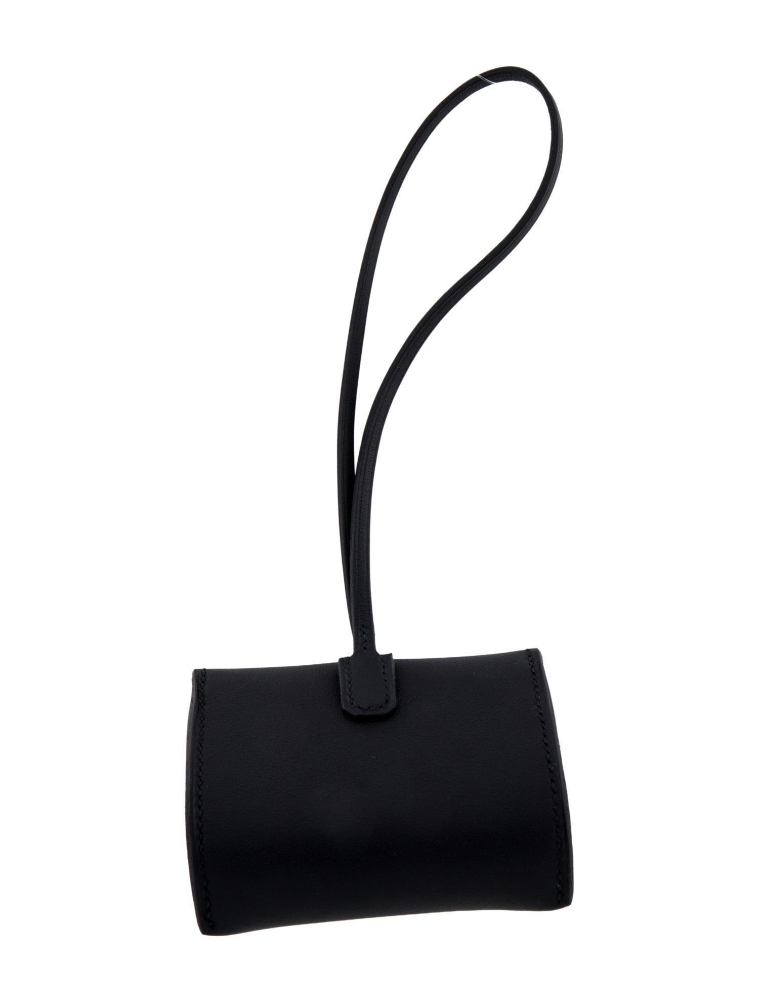 Hermès 2024 Swift Kelly Festival Bag Charm