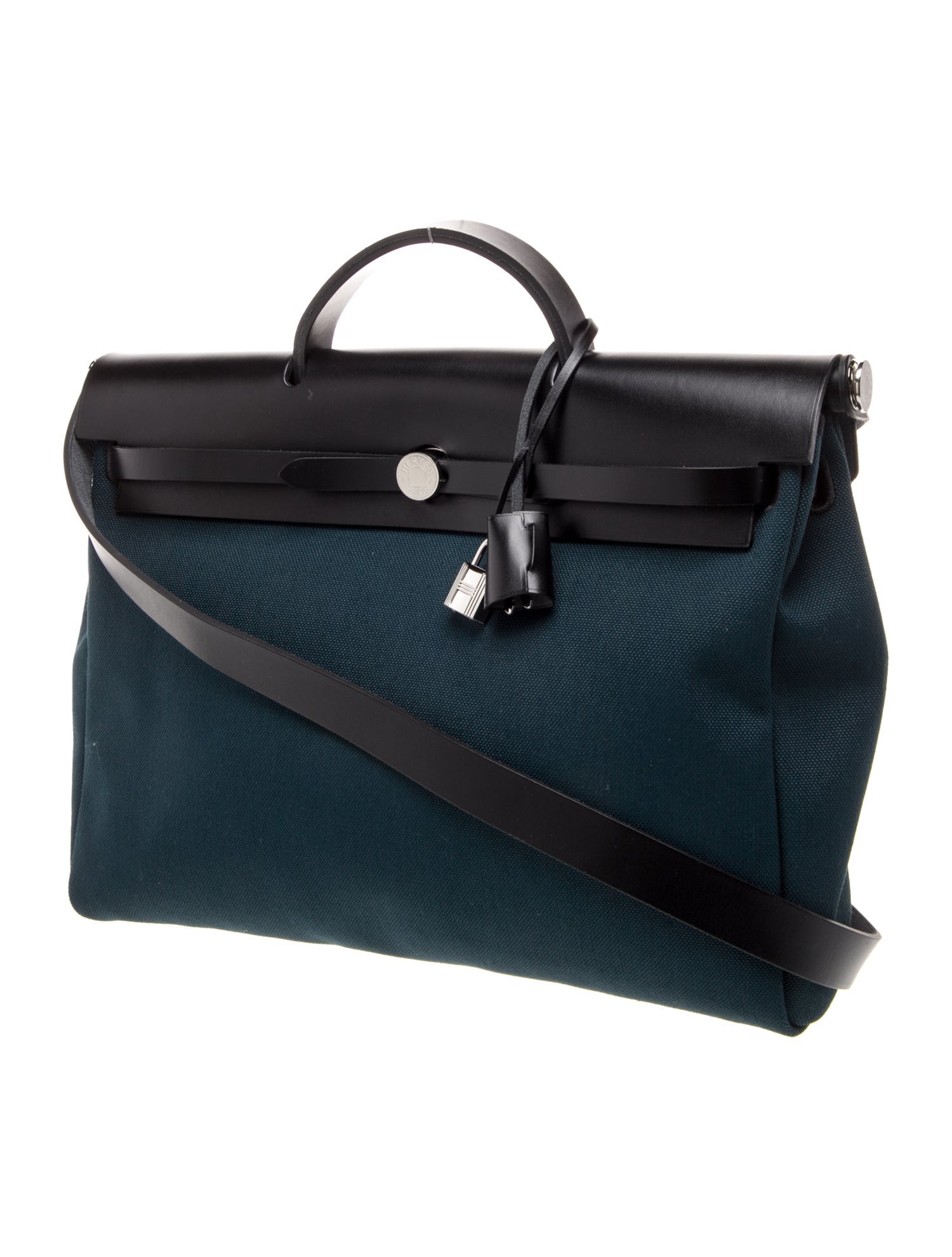 Hermès 2024 Toile & Vache Hunter Herbag Zip Messenger 39