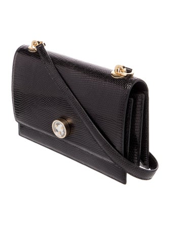 Hermès Varanus Niloticus Lizard Minuit au Faubourg