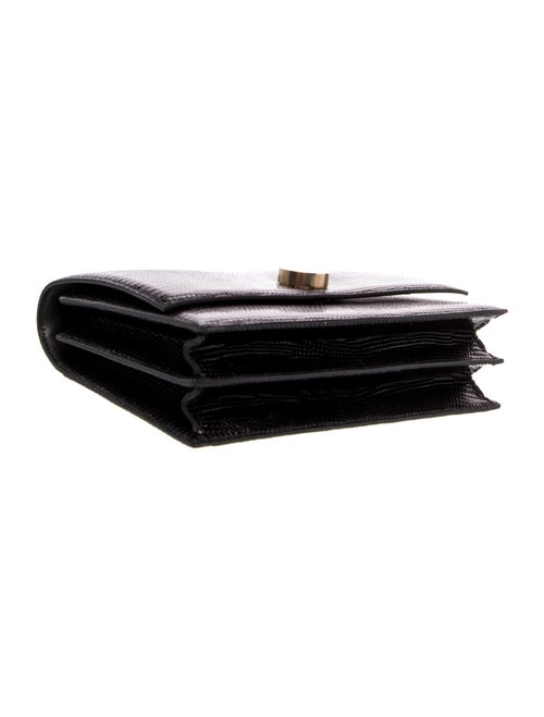 Hermès Varanus Niloticus Lizard Minuit au Faubourg