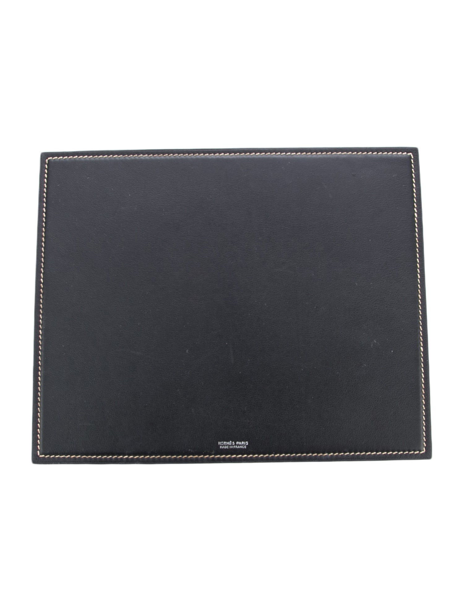 Hermès Evercolor Leather Mouse Pad