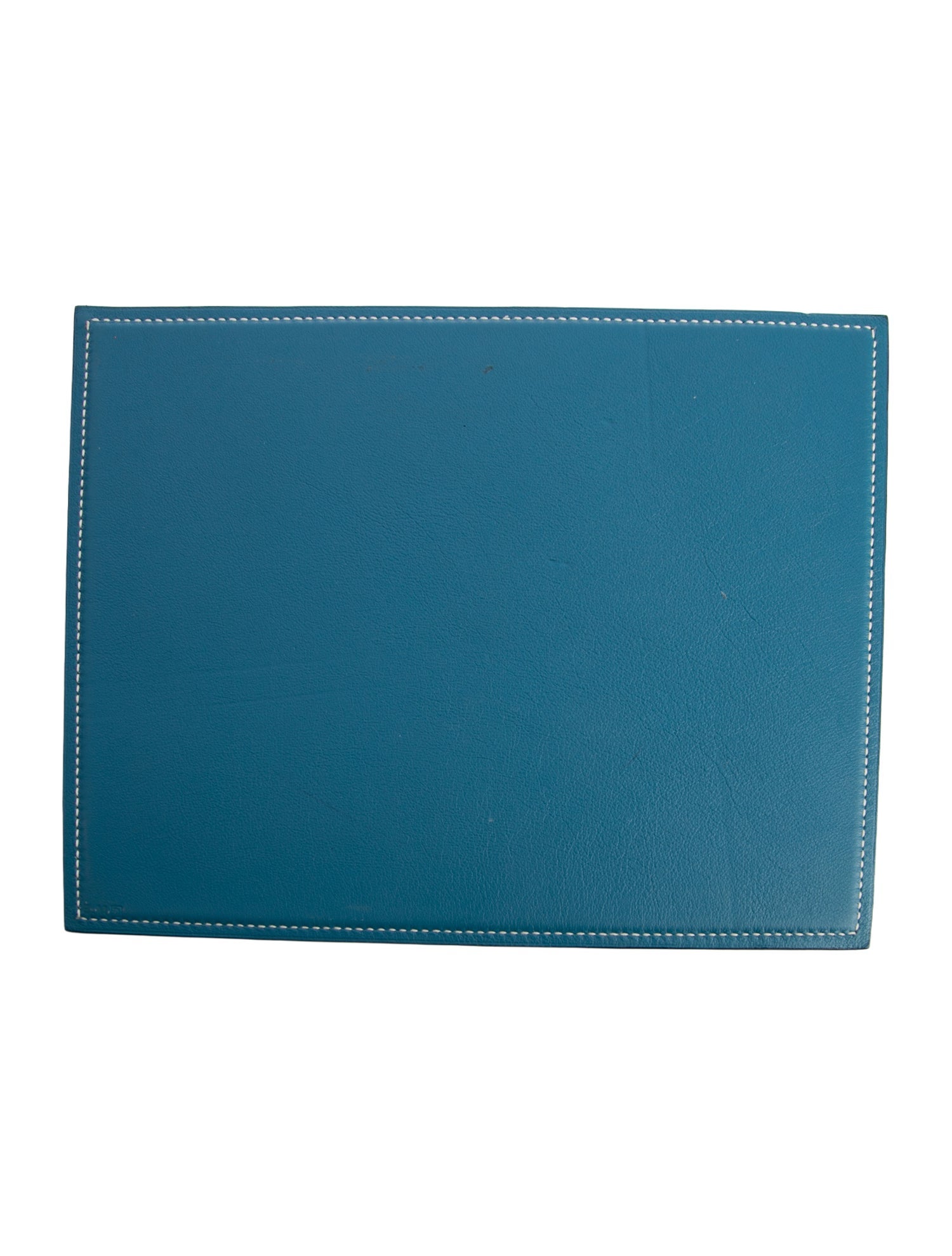 Hermès Evergrain Leather Mousepad