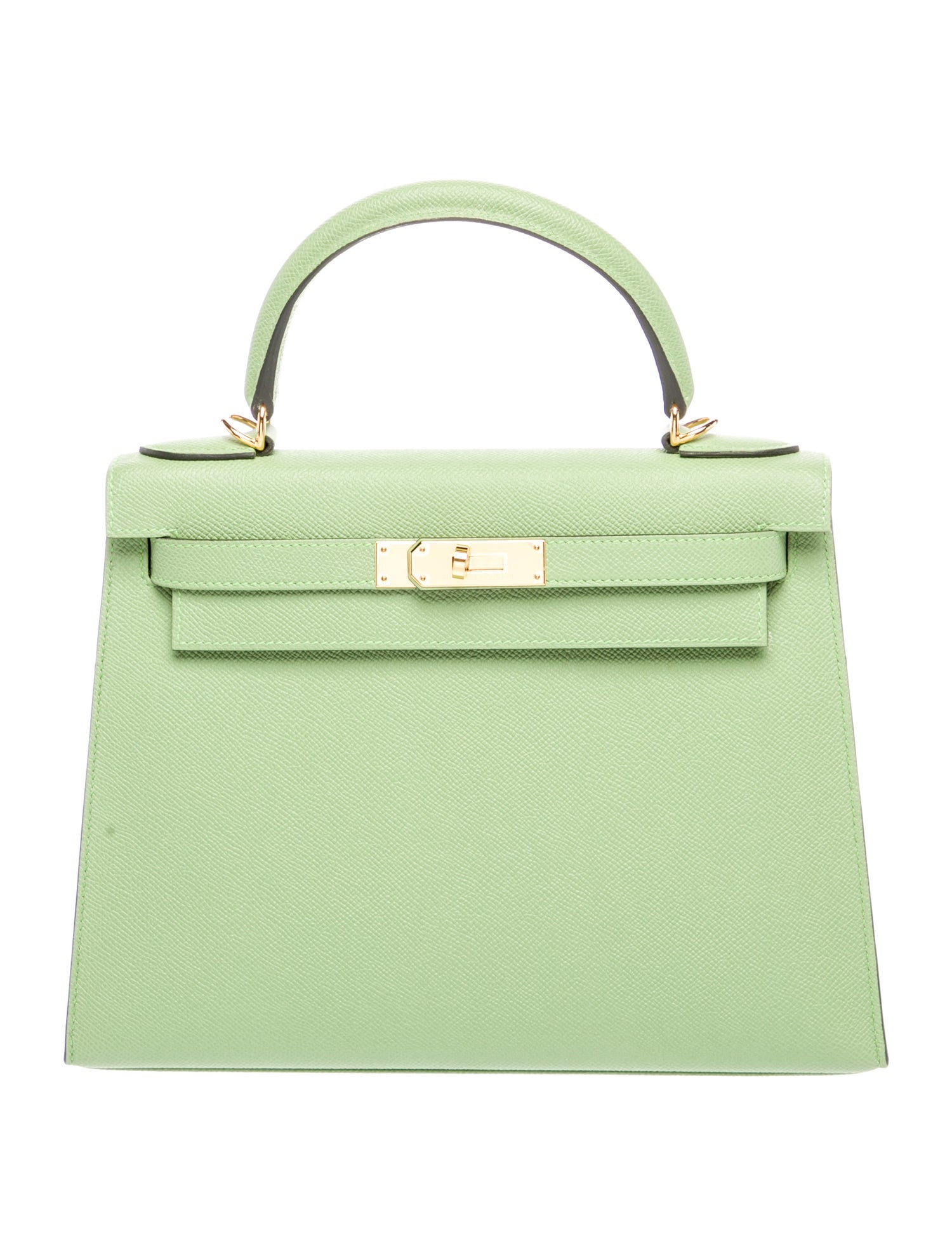 Hermès Epsom Kelly II Sellier 28